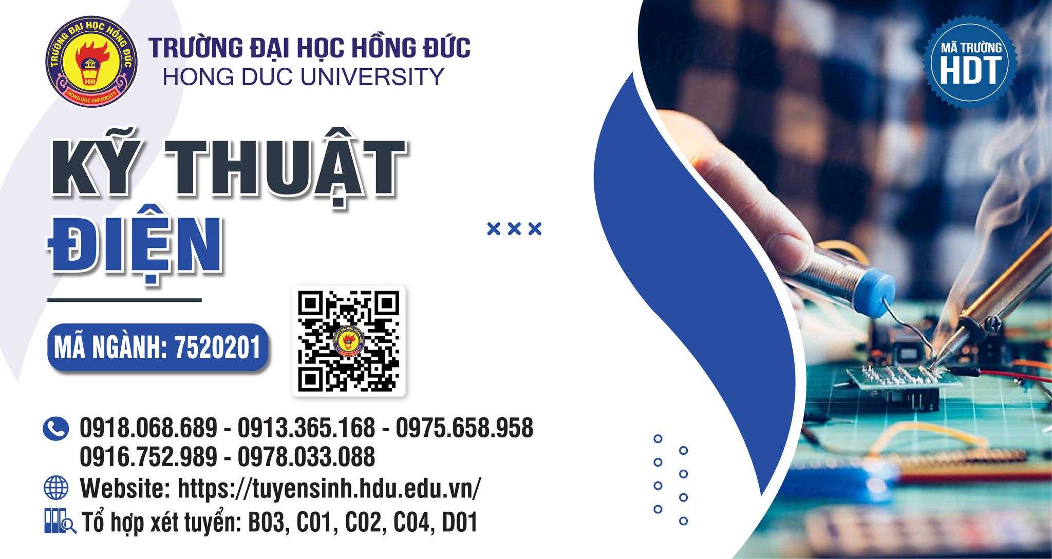 🔌KỸ THUẬT ĐIỆN – NGÀNH HỌC MŨI NHỌN TRONG BỐI CẢNH CÔNG NGHIỆP HÓA, HIỆN ĐẠI HÓA 